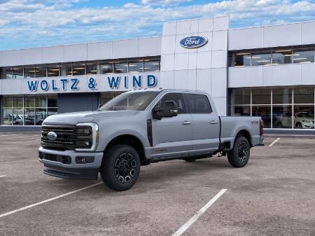2026 Ford F-250SD Platinum