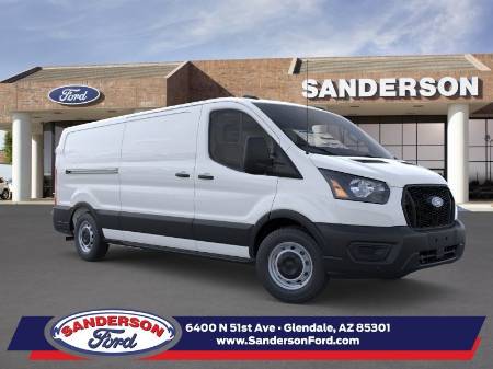 2026 Ford Transit Cargo Van T250