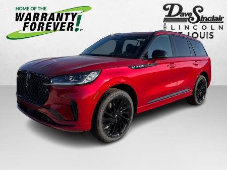 2025 Lincoln Aviator Reserve