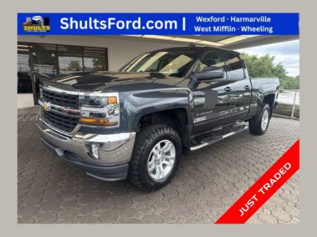 2019 Chevrolet Silverado 1500 LD LT