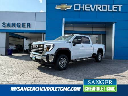 2026 GMC Sierra 2500HD SLE