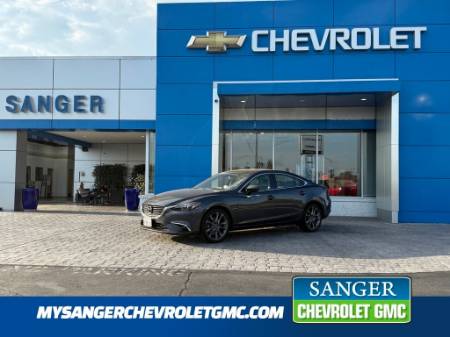 2016 Mazda Mazda6 I Grand Touring