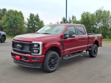 2026 Ford F-250 Super Duty LARIAT