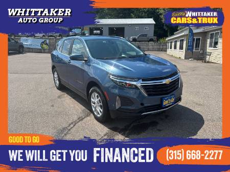 2024 Chevrolet Equinox LT