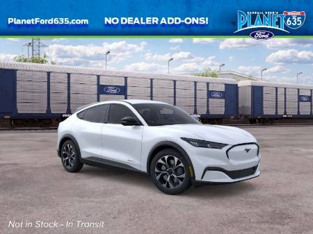 2026 Ford Mustang Mach-E Select