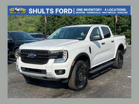 2026 Ford Ranger XL