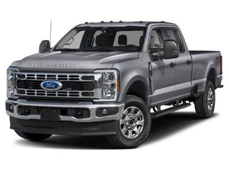 2027 Ford F-350SD XLT