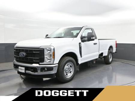 2026 Ford Super Duty F-350 SRW XL