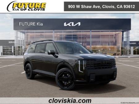 2027 Kia Telluride Hybrid X-Line SX
