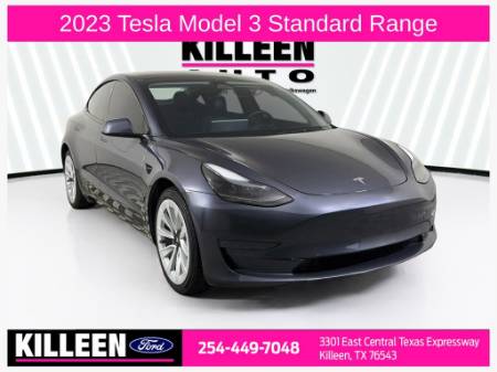 2023 Tesla Model 3 Base