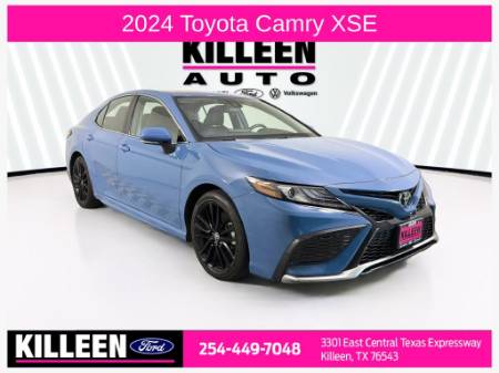 2024 Toyota Camry XSE