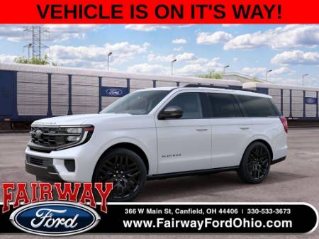 2027 Ford Expedition Platinum