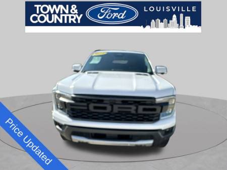 2024 Ford Ranger Raptor V6