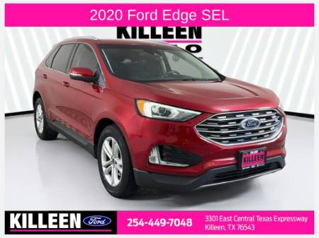 2020 Ford Edge SEL