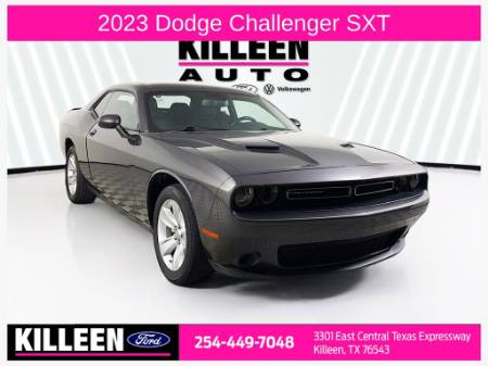 2023 Dodge Challenger SXT