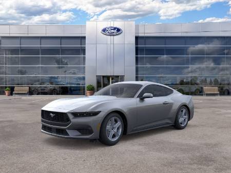 2026 Ford Mustang EcoBoost®