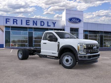2026 Ford Super Duty F-450 DRW XL