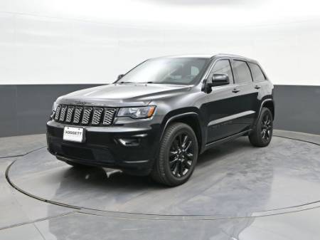 2019 Jeep Grand Cherokee Altitude