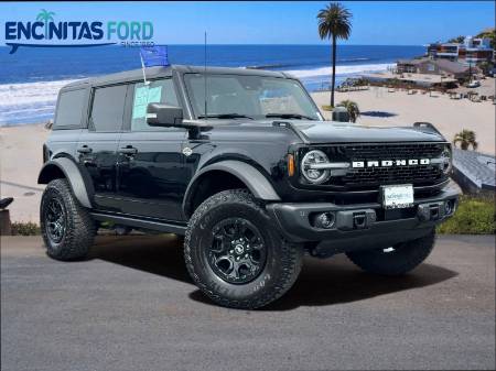 2023 Ford Bronco Wildtrak Advanced