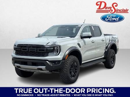 2026 Ford Ranger Raptor