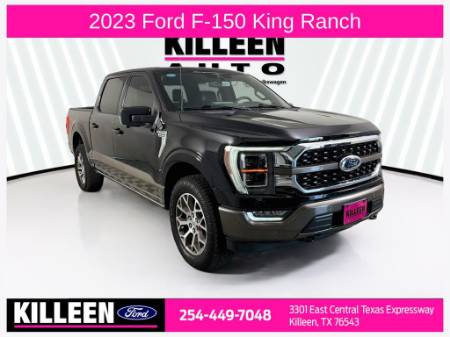 2023 Ford F-150 King Ranch