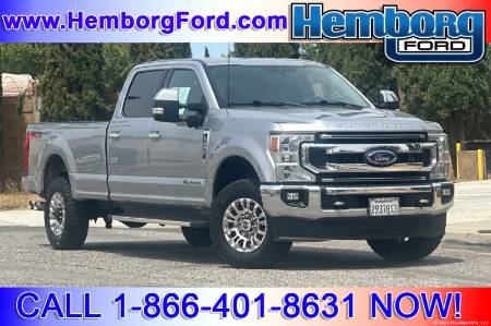 2022 Ford Super Duty F-250 SRW XLT