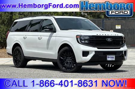 2026 Ford Expedition MAX Platinum