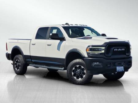 2020 RAM 2500 Power Wagon