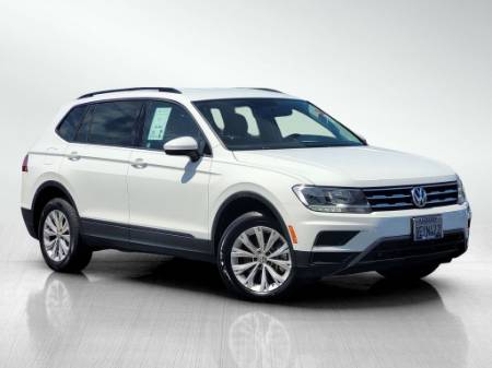 2018 Volkswagen Tiguan 2.0T S