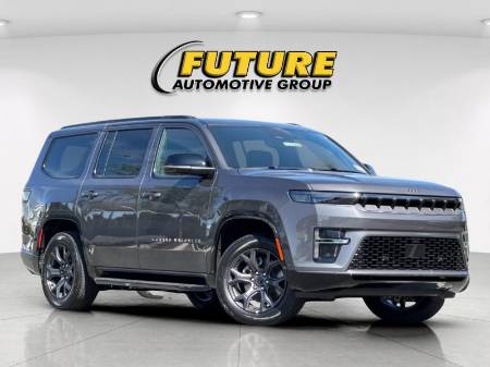 2026 Jeep Grand Wagoneer