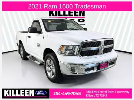 2021 RAM 1500 Classic Tradesman