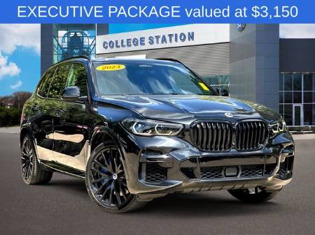 2023 BMW X5 M50i