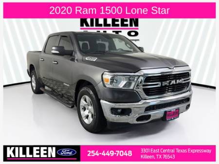 2020 RAM 1500 BIG Horn/Lone Star
