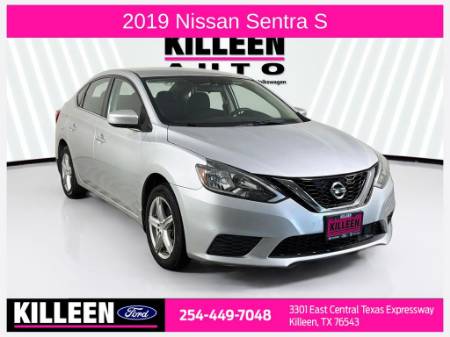 2019 Nissan Sentra S