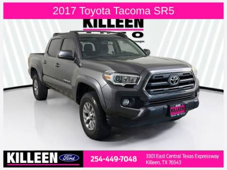 2017 Toyota Tacoma SR5
