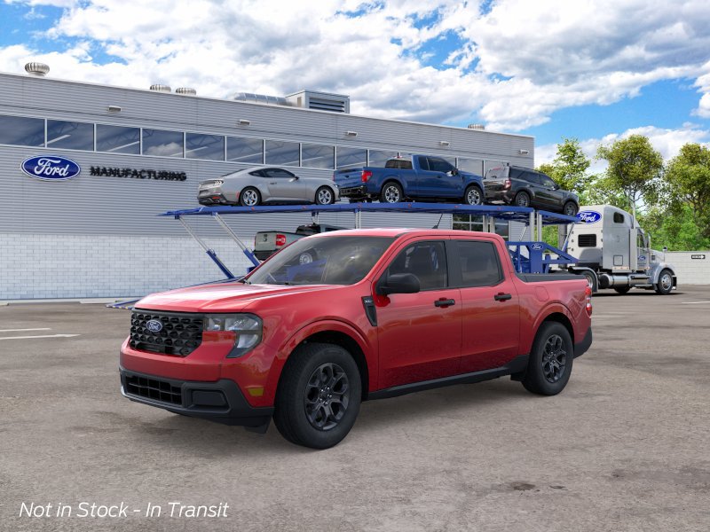 New 2026 Ford Maverick XLT