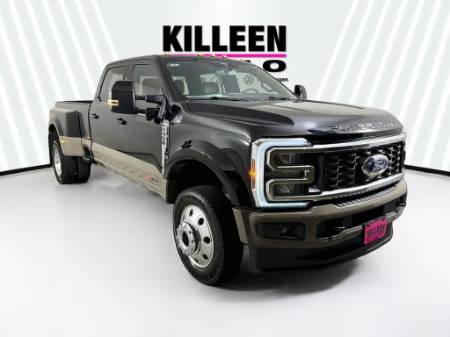 2026 Ford F-450SD King Ranch