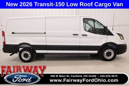 2026 Ford Transit-150 Low Roof Cargo Van