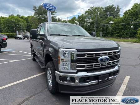 2026 Ford F-350SD XLT