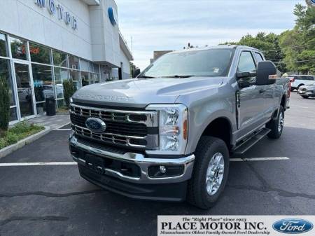 2026 Ford F-350SD XLT