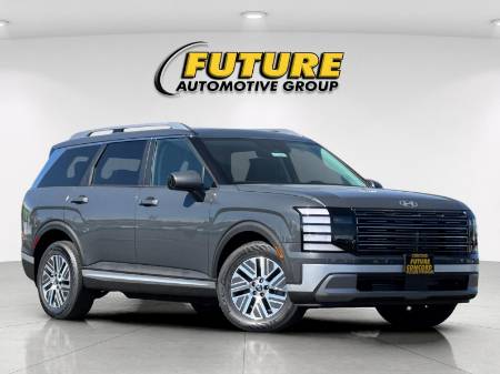2026 Hyundai Palisade Hybrid SEL