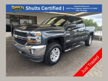 2019 Chevrolet Silverado 1500 LD LT