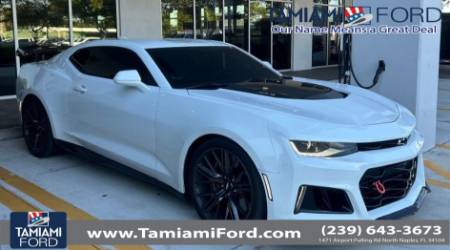 2017 Chevrolet Camaro ZL1