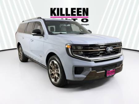 2027 Ford Expedition MAX King Ranch
