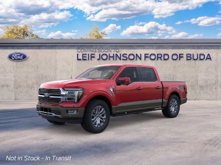 2026 Ford F-150 King Ranch