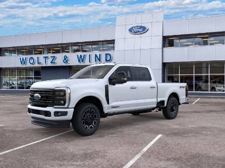 2026 Ford F-250SD Platinum