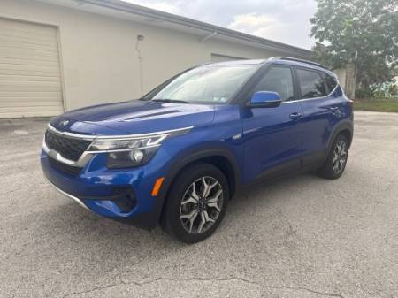 2021 Kia Seltos EX