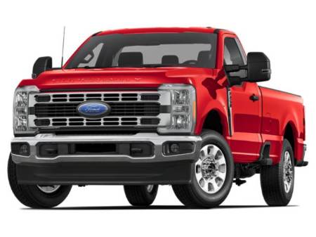 2027 Ford F-250SD XLT