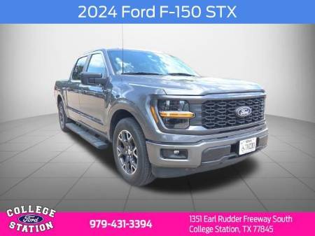 2024 Ford F-150 STX