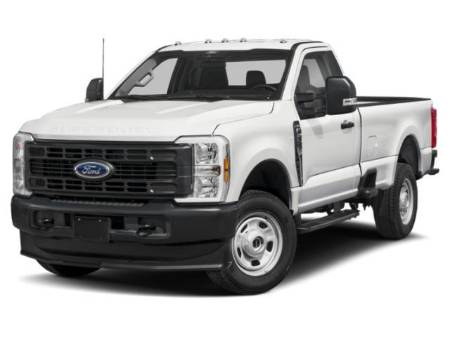 2027 Ford Super Duty F-350 SRW XL